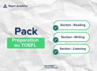 Préparation au TOEFL